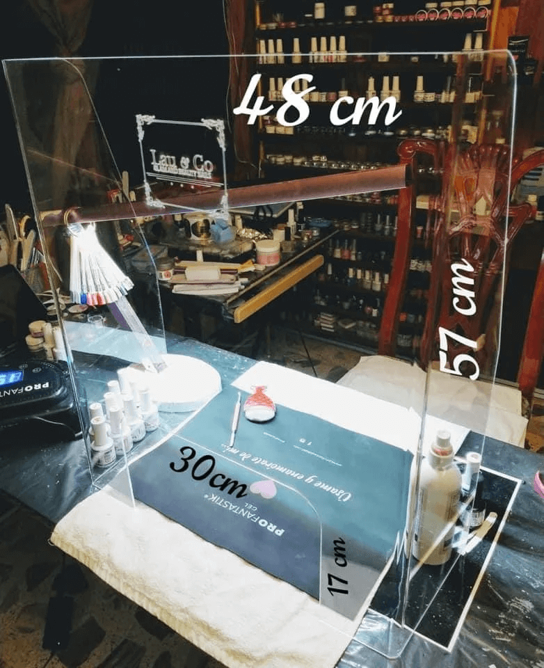 Acrilico Expositor - Mexacril