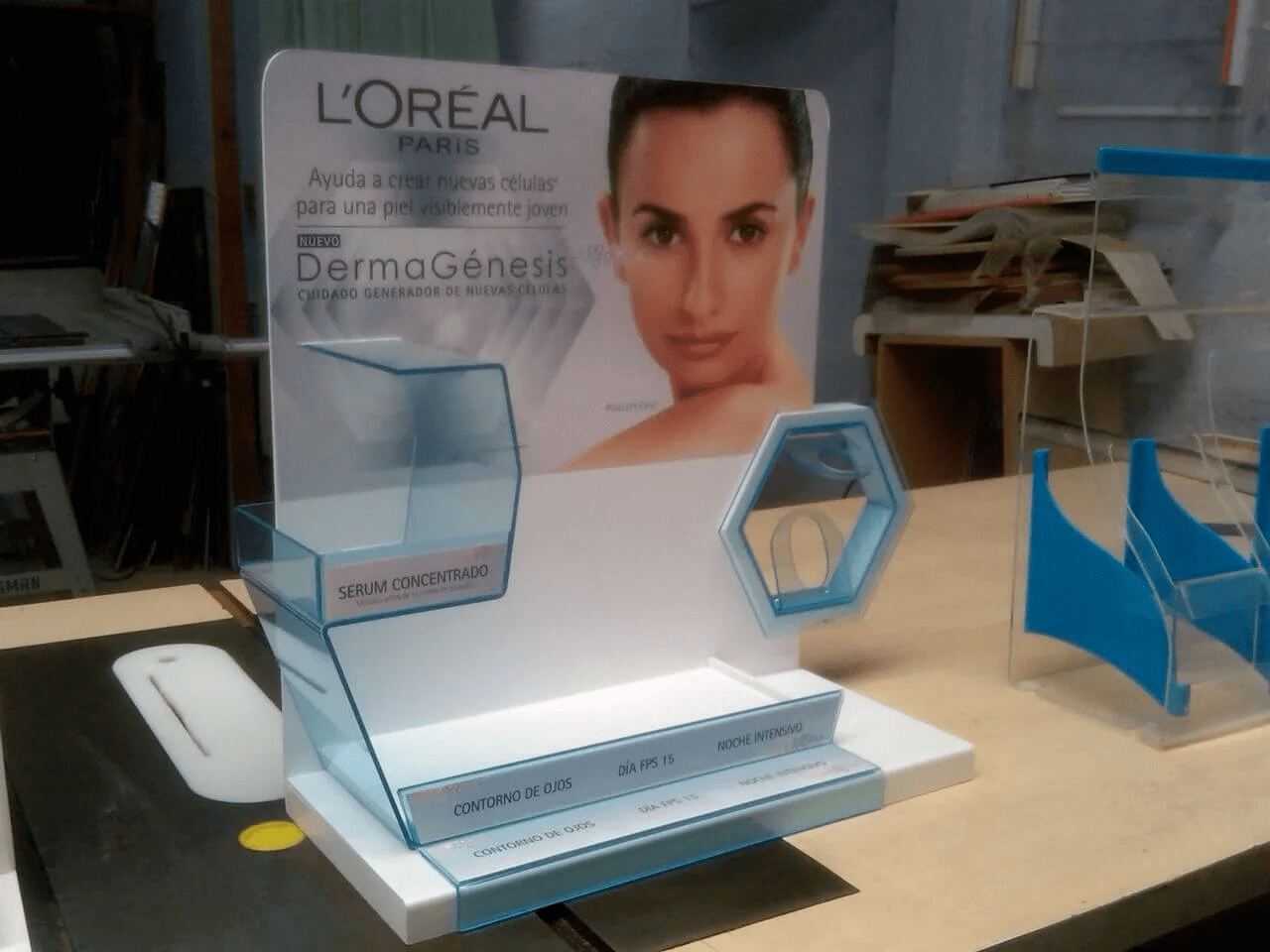 Acrilico Loreal - Mexacril