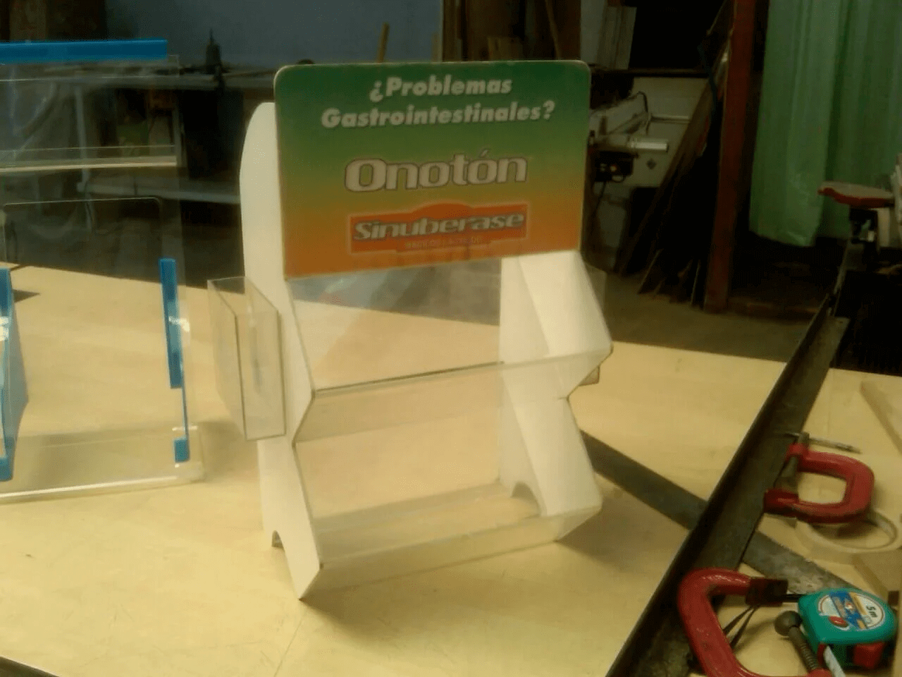 Mueble Acrilico - Mexacril