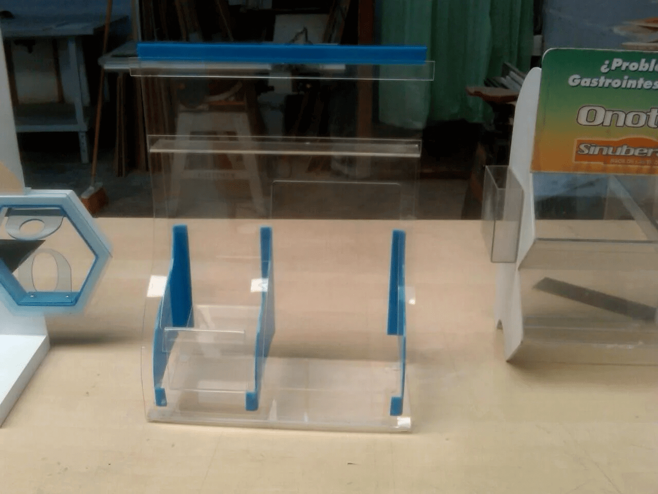 Mueble Acrilico Transparente - Mexacril