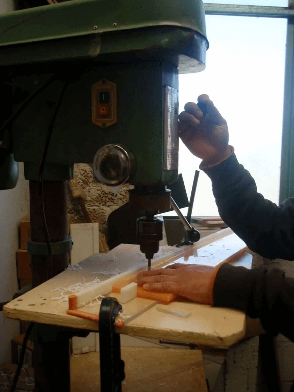 Taller Acrilicos Rotulos Cristales - Mexacril